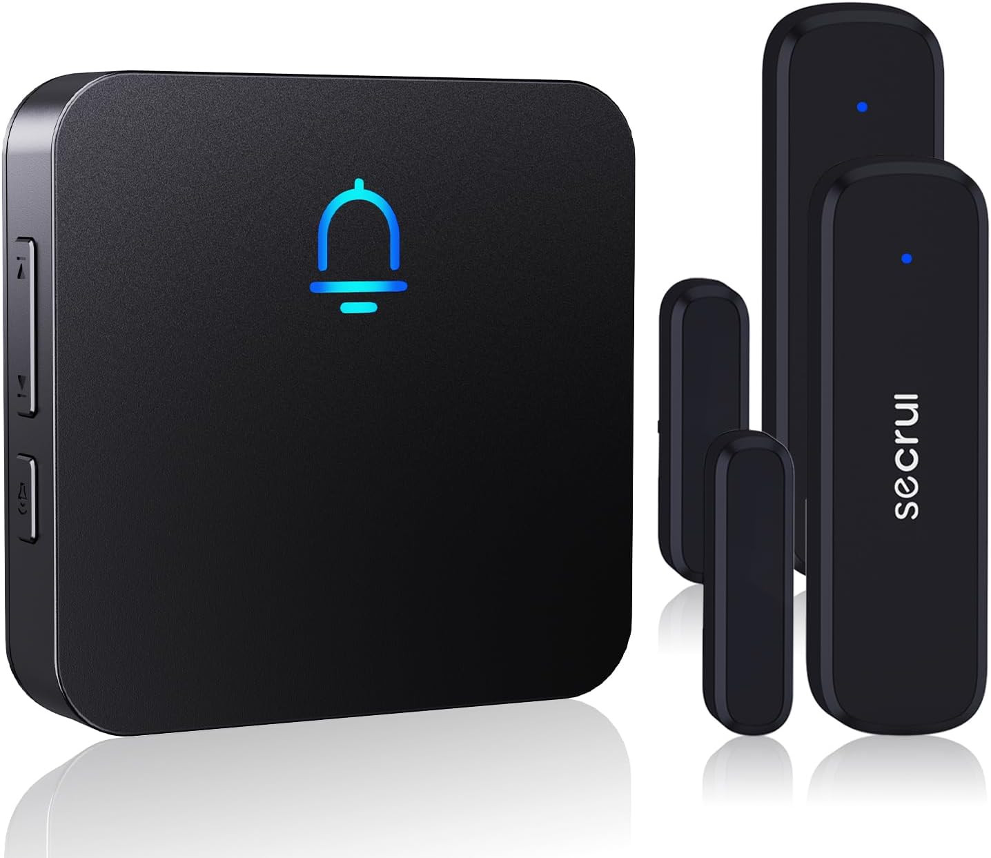 Door Chime, Wireless Door Chimes When Door Open Entry
