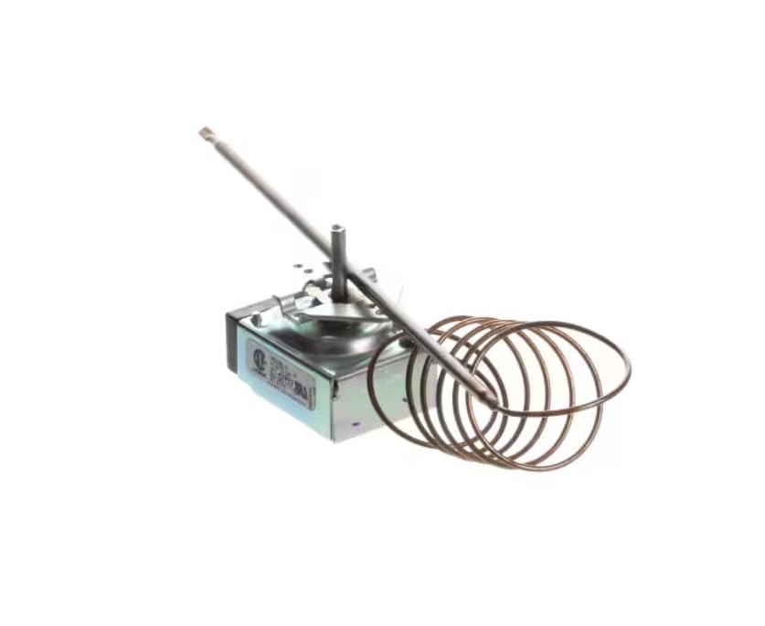 Fits Wells K-975-36 2T-40892 Thermostat, 250V, 25A for MDMW-2, MDMW-3