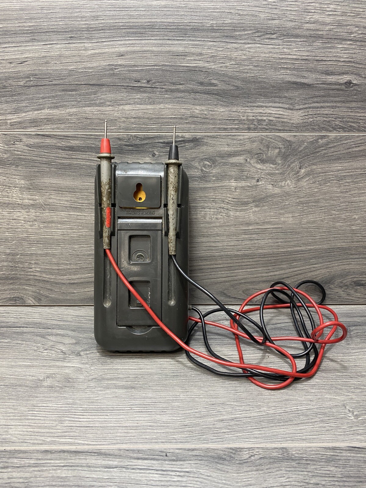 Appa95 Multimeter with test probes and rubber case