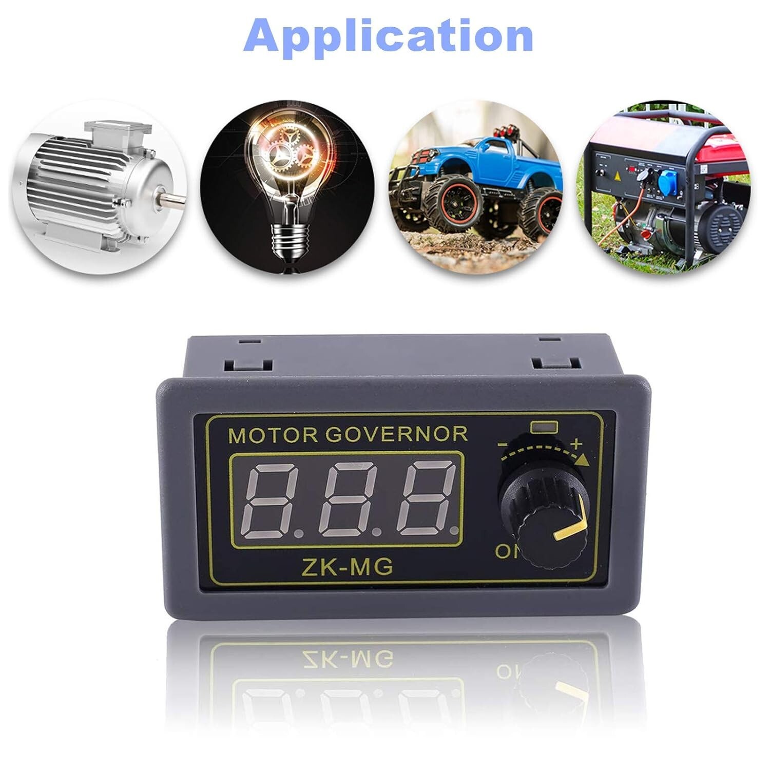 150W DC5V 12V 24V PWM Motor Speed Controller Adjustable Speed Regulator Module