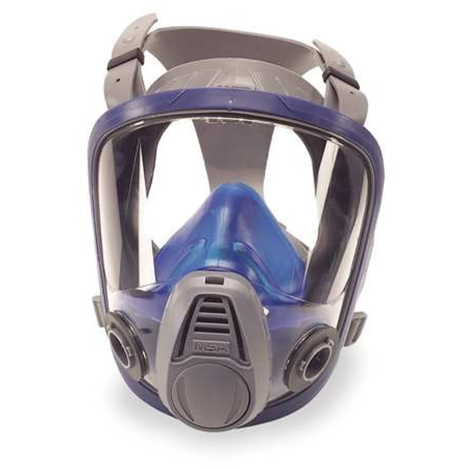 MSA Advantage 3000 Full Face Respirator, 10028996 (Size SMALL)