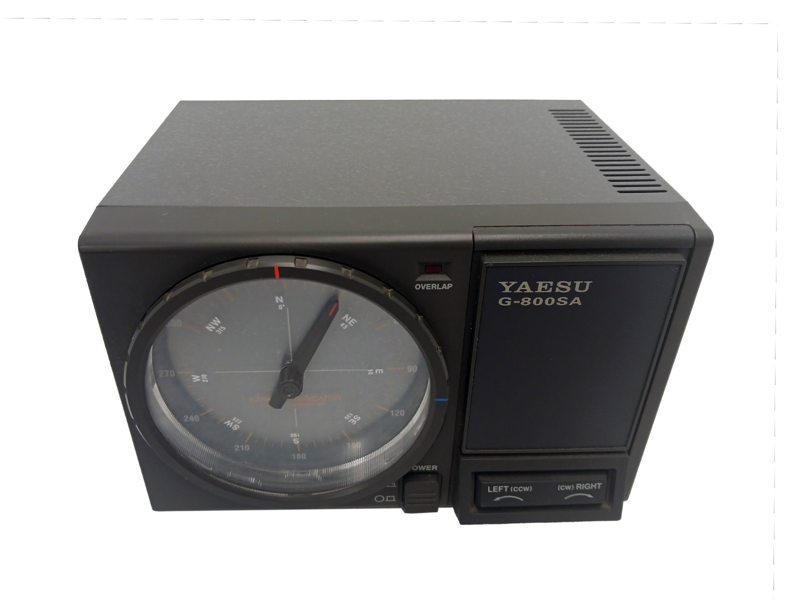 Yaesu G-800SA Azimuth Rotator Controller - WORKS