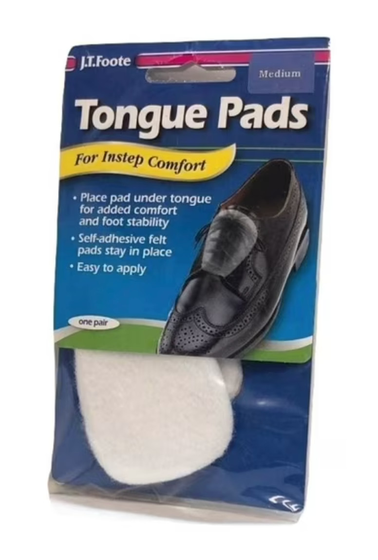 J. T. Foote Tongue Pads - Assorted Sizes