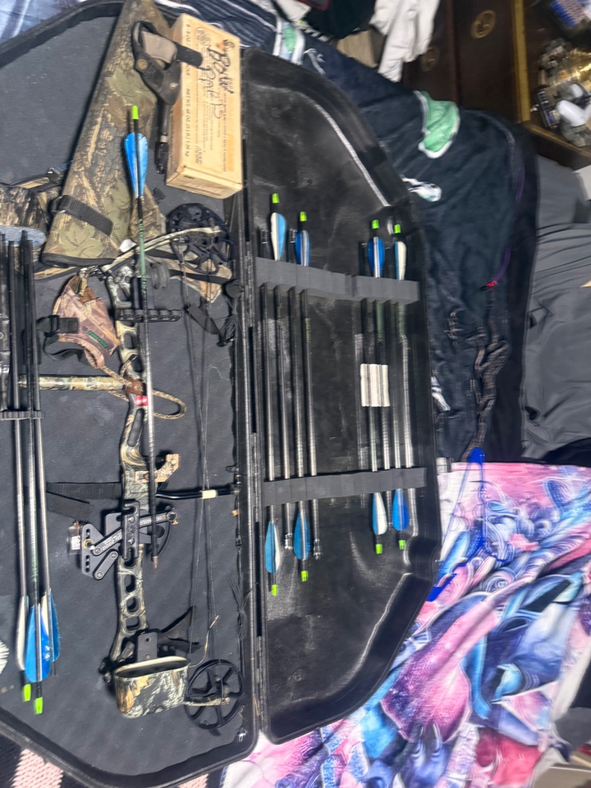 compound bows for hunting