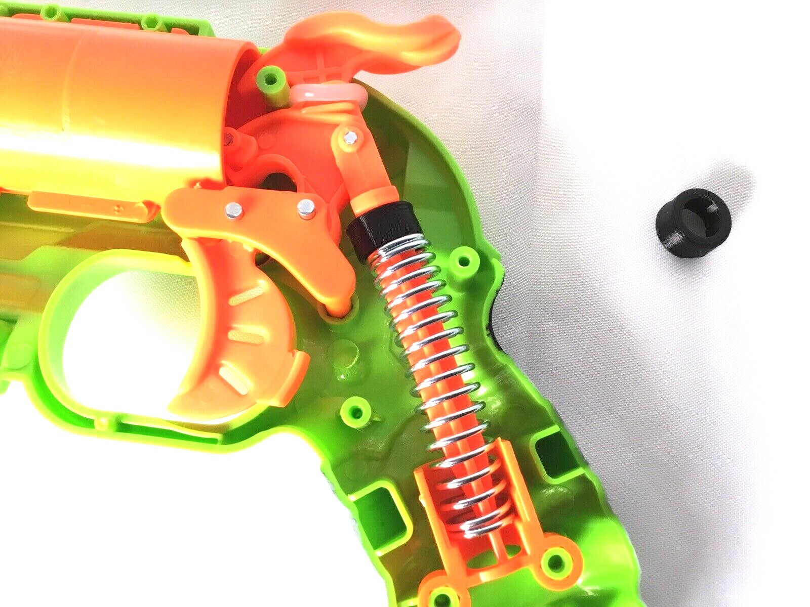 TWO SSWI Spring Spacers For Doublestrike BLASTERS 20% More Power