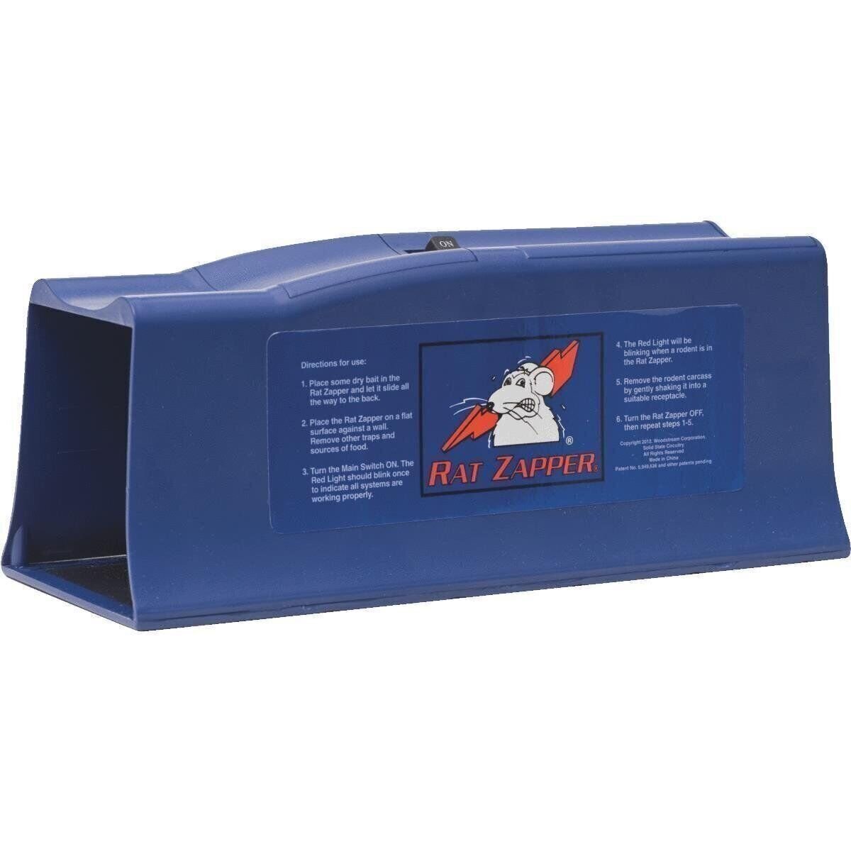 Victor Classic Rat Zapper