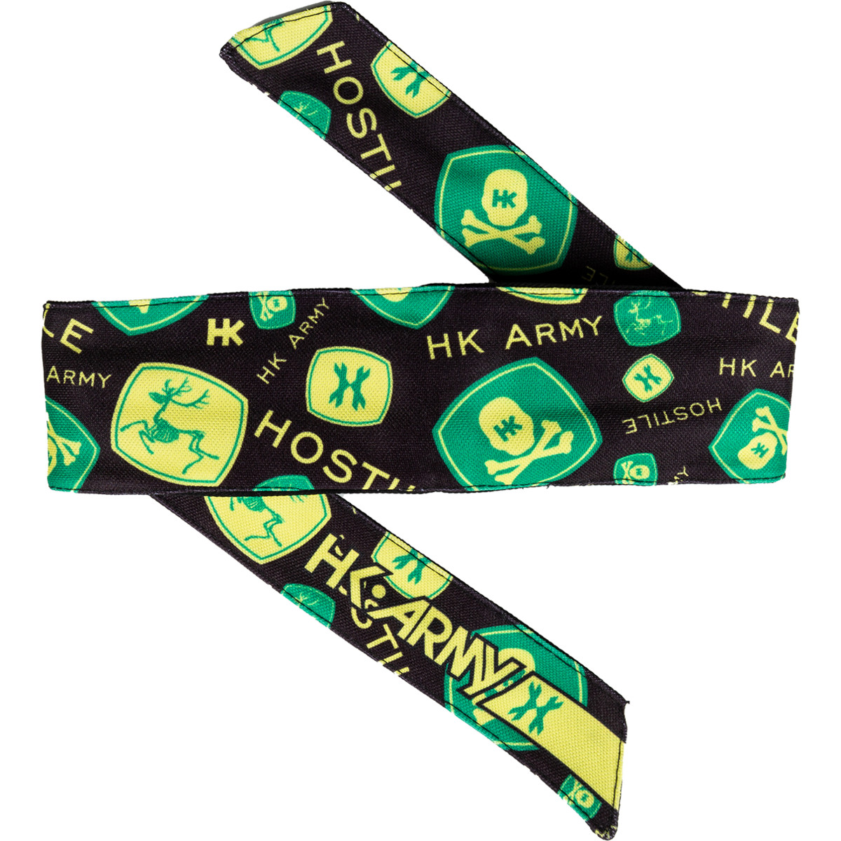 New HK Army Paintball Headband Head Band - Aggroculture
