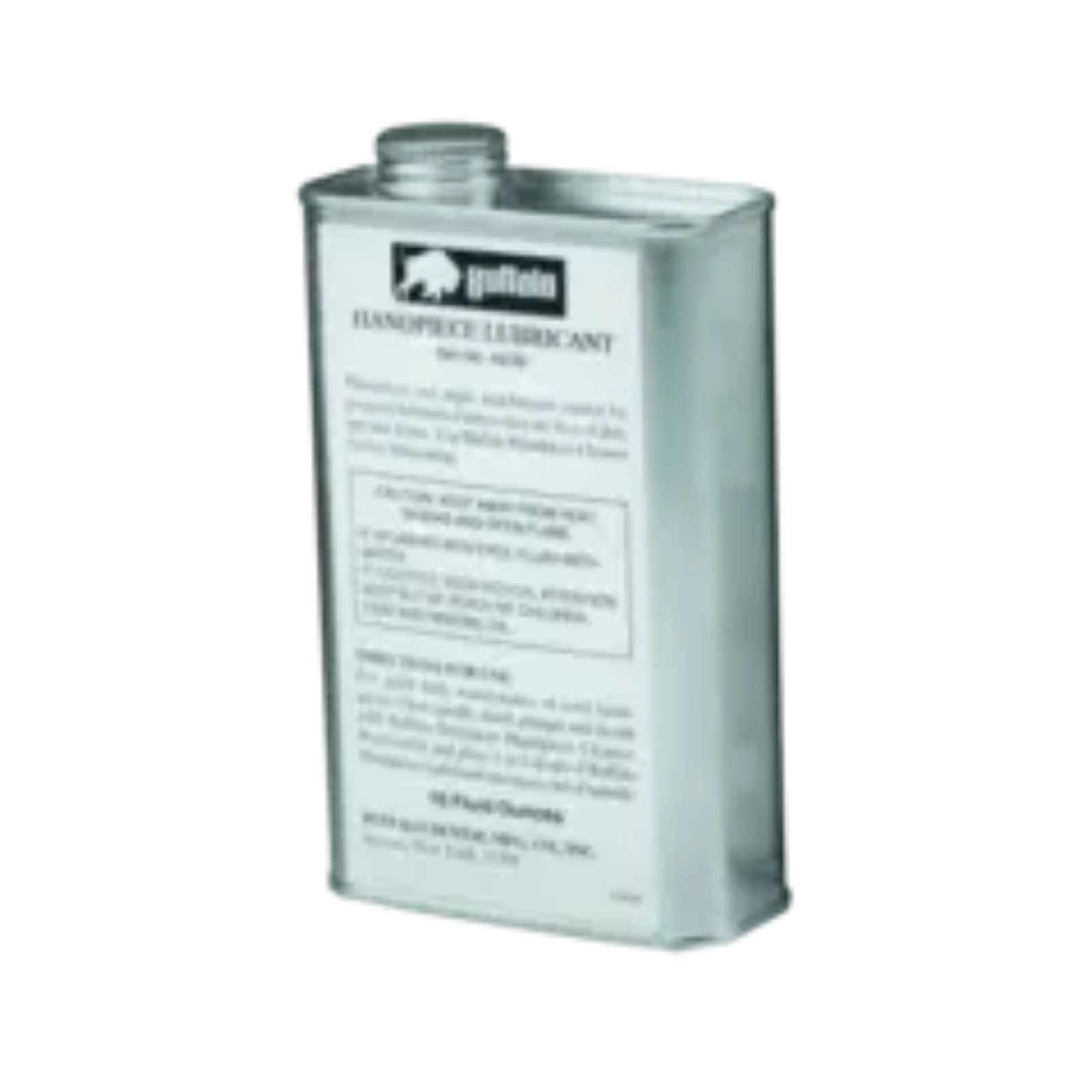 Buffalo - Handpiece & Engine Arm Lubricant, Medium Viscosity, Pint