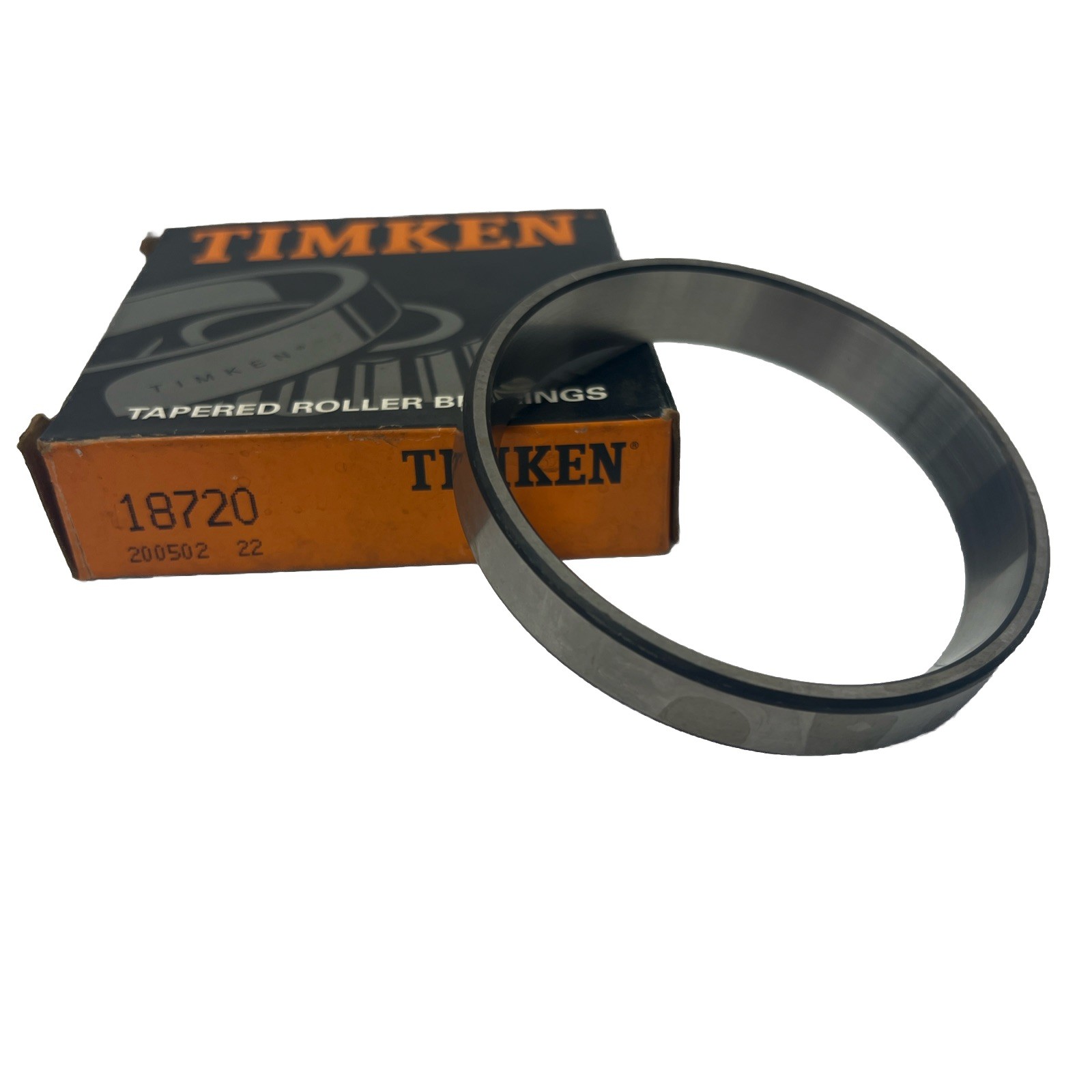 18720 TIMKEN NEW TAPERED ROLLER BEARING