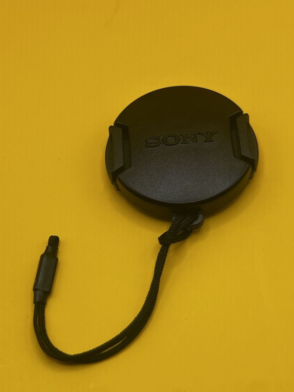 Sony Original Camera Lens Front Cap (49mm) ALC-F49S