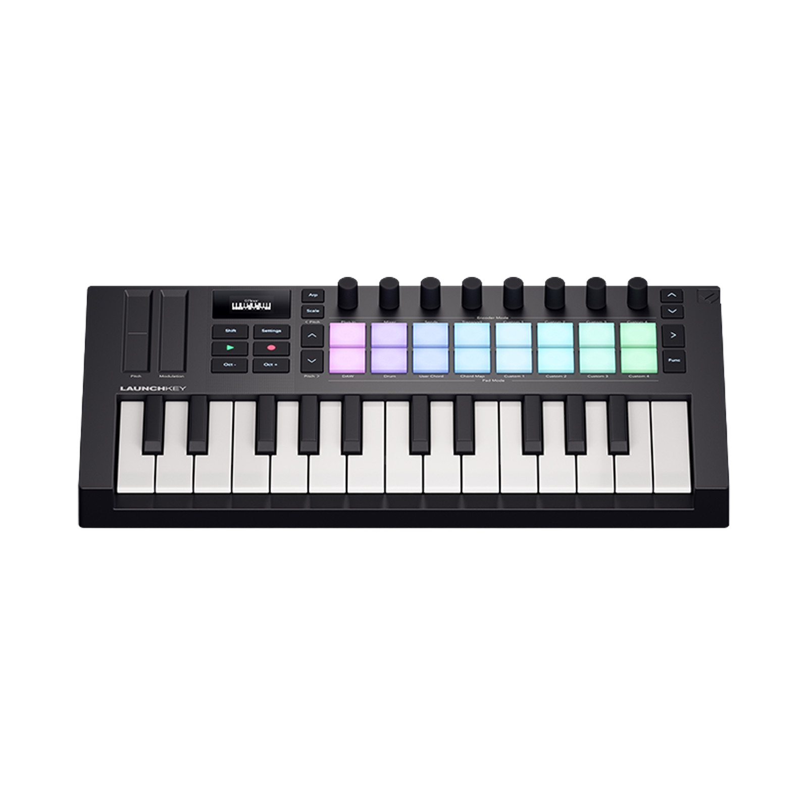 Novation Launchkey Mini 25 MK4 MIDI Keyboard Controller