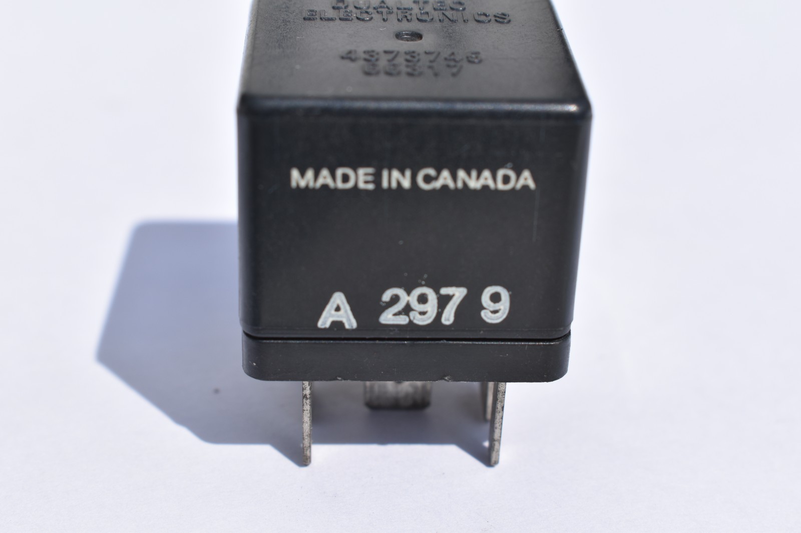DUALTEC RELAY 4373745 - 66317 US CARS MADE IN CANADA