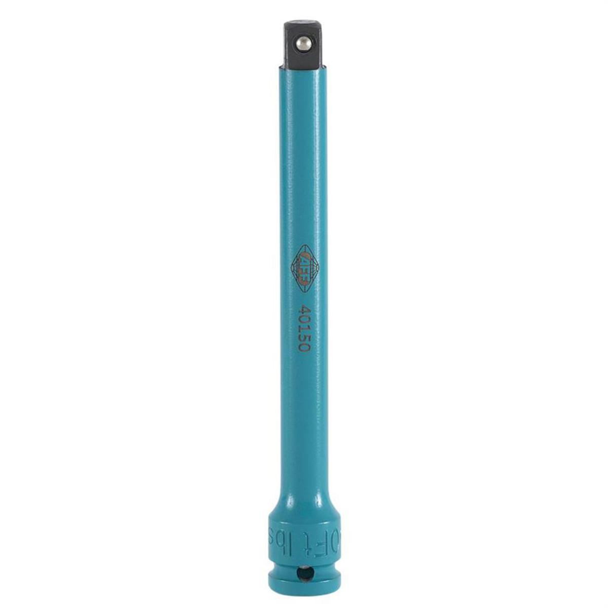 American Forge 40150_43_1 Torque Limiting Ext 1/2" Drive 150 Ft/lbs Turq
