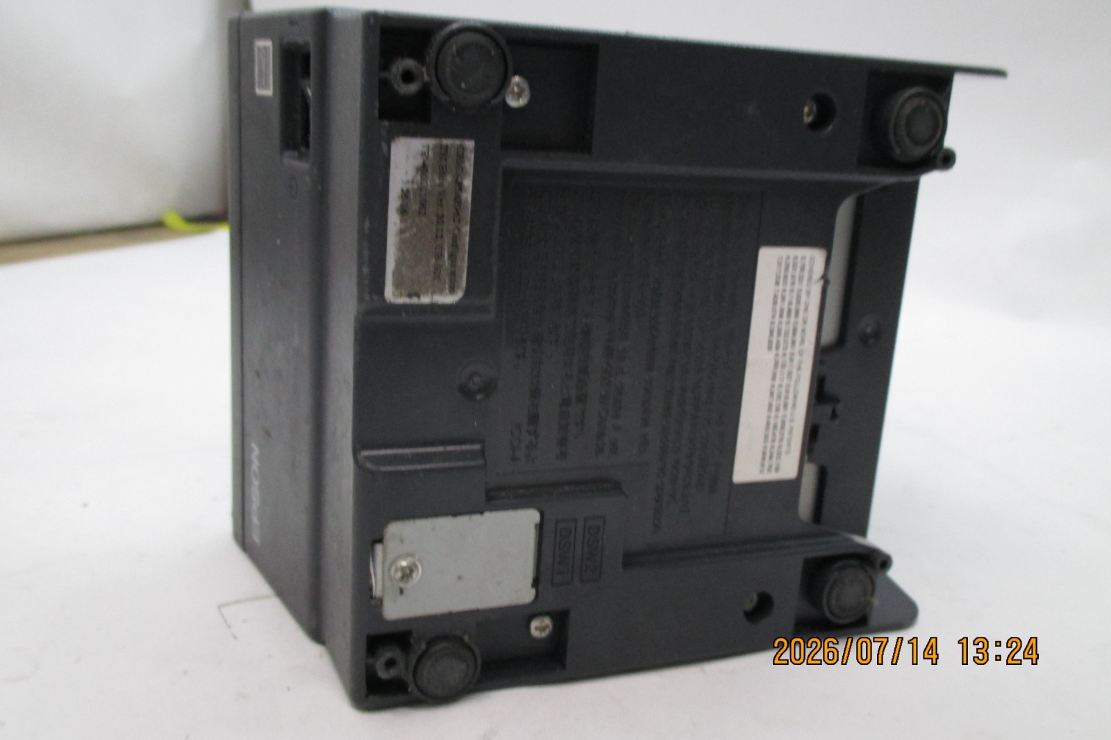 Epson TM-T88V M244A POS Receipt Printer T5-E12