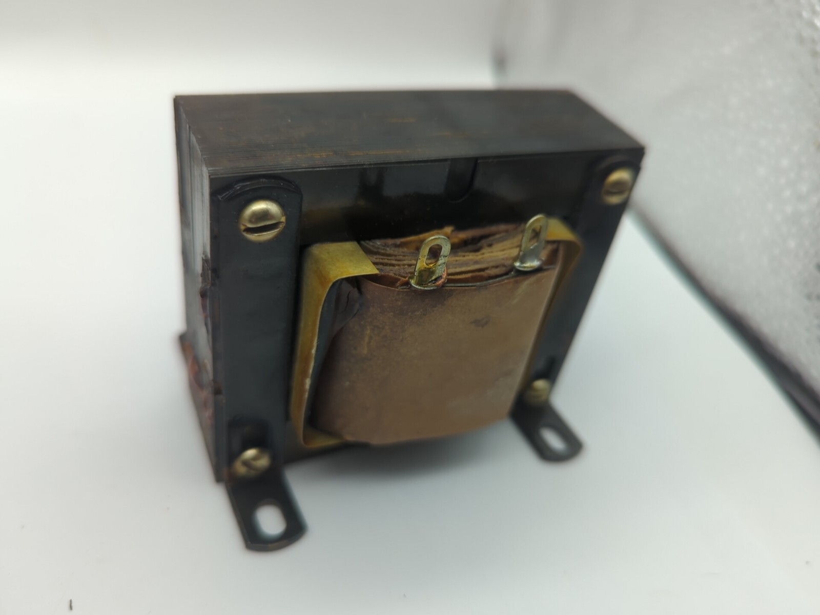 Thordarson 20C01 FILTER CHOKE HAM RADIO UNUSED UNTESTED