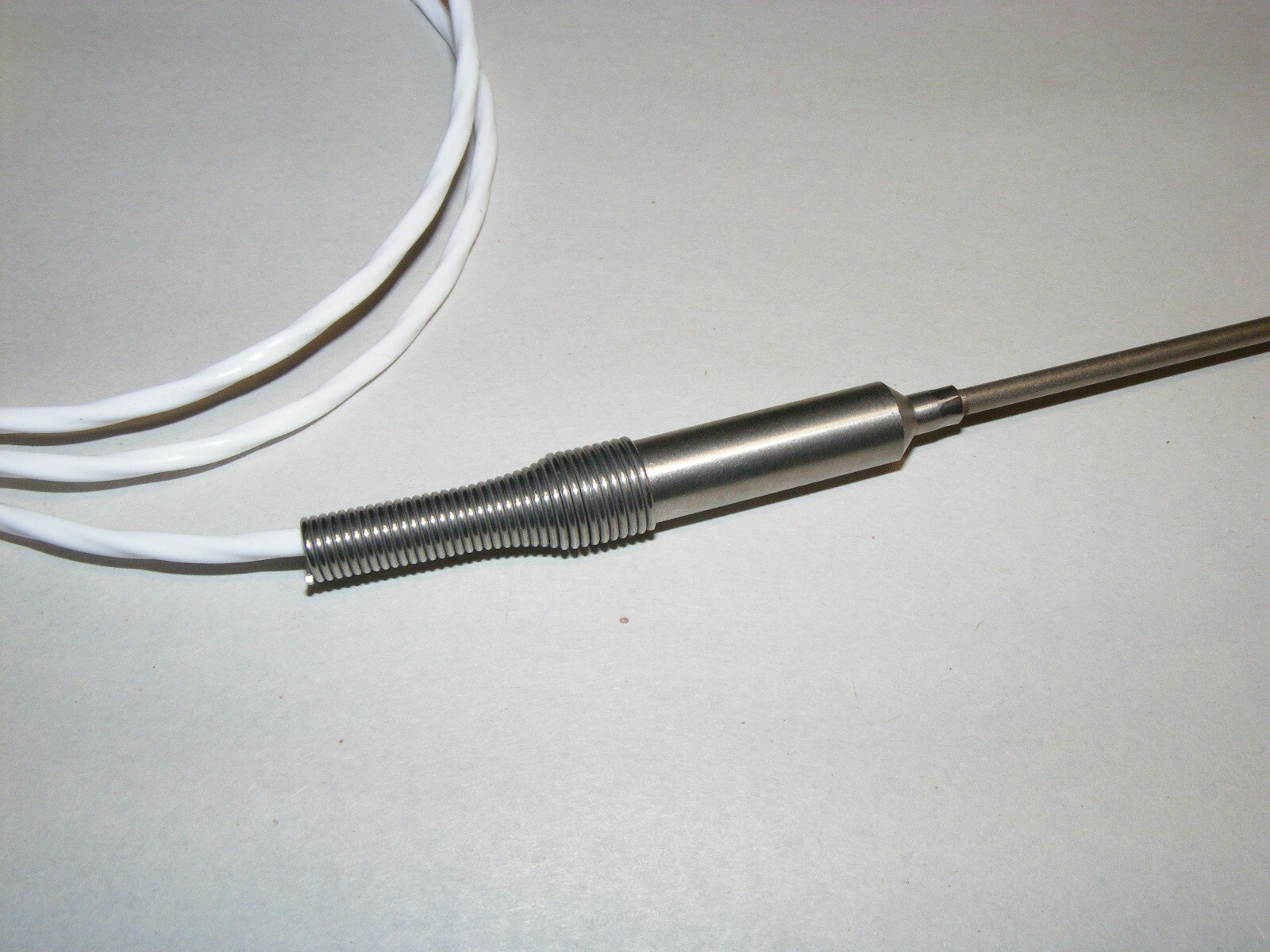 300 Degree C Temperature Probe Sensor 1725 3 Pin Plug