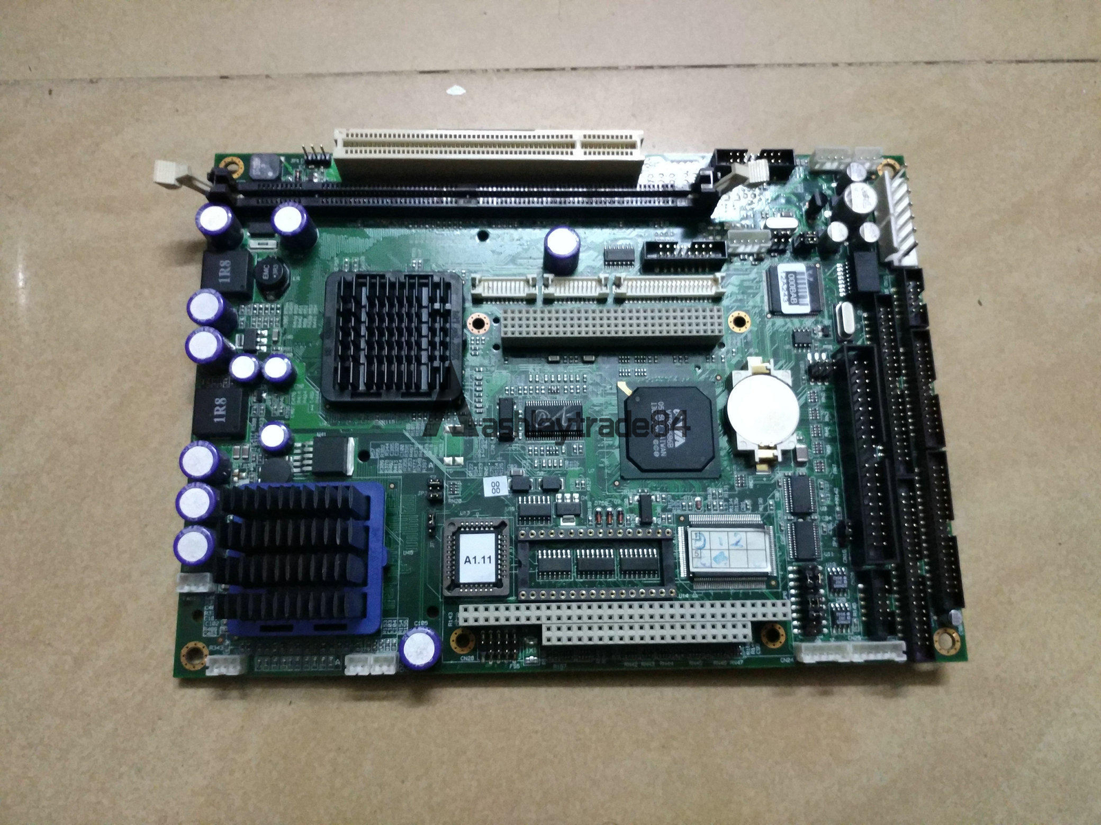1x Advantech PCM-9579 REV.A1 mainboard