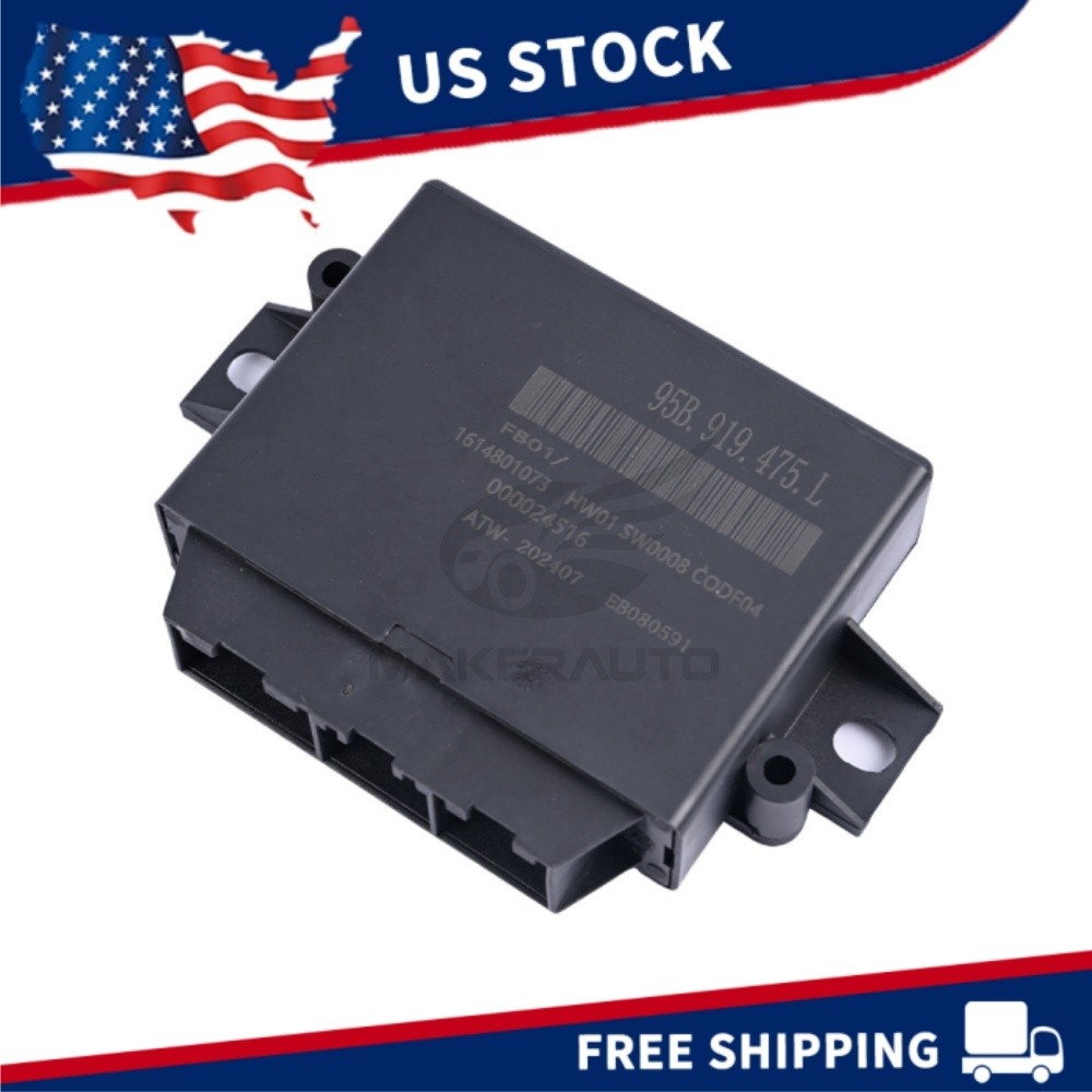 Parking Aid Control Module For Porsche Macan Cayenne 3.0 3.6 4.8 95B919475L
