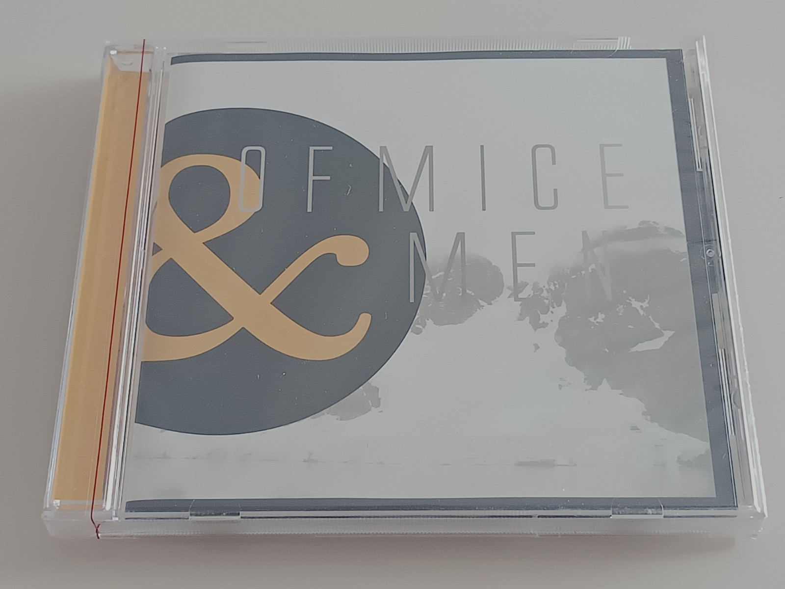 Of Mice & Men – Of Mice & Men CD