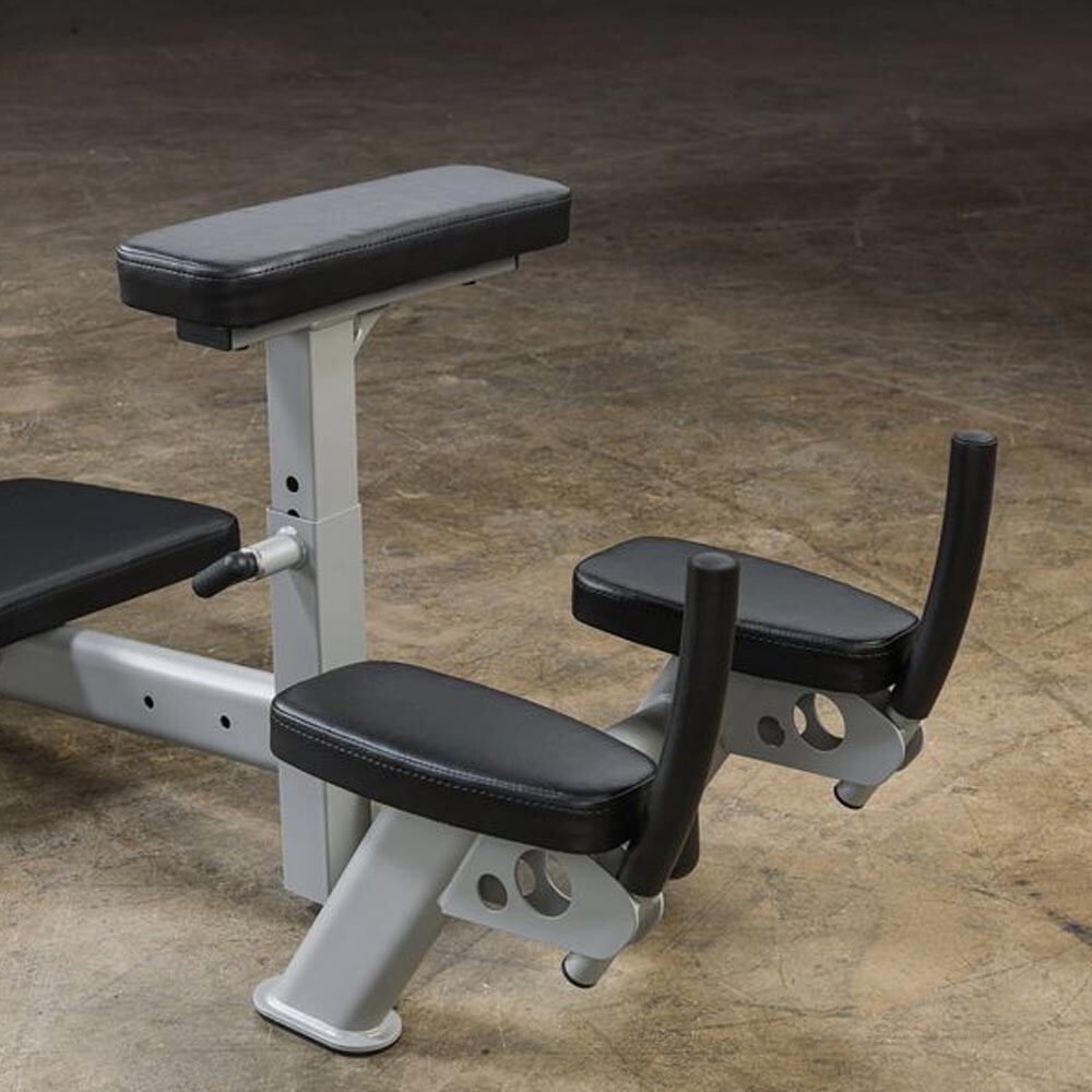 Body-Solid Powerline Glute Max Maximum Isolation PGM200X