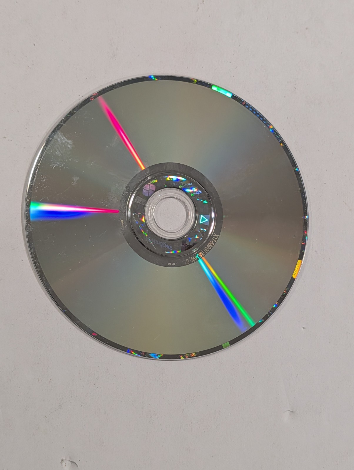 Microsoft Windows 7 Home Premium 32-bit DVD | DISC ONLY