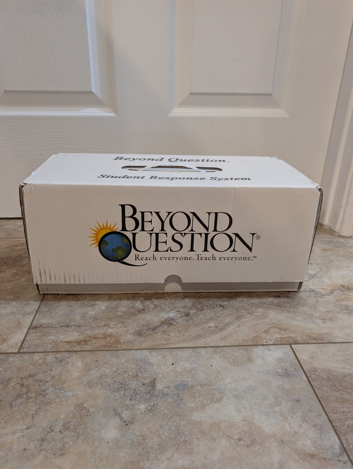 Beyond Question Student Classroom Voting Response System 31 Remotes Working