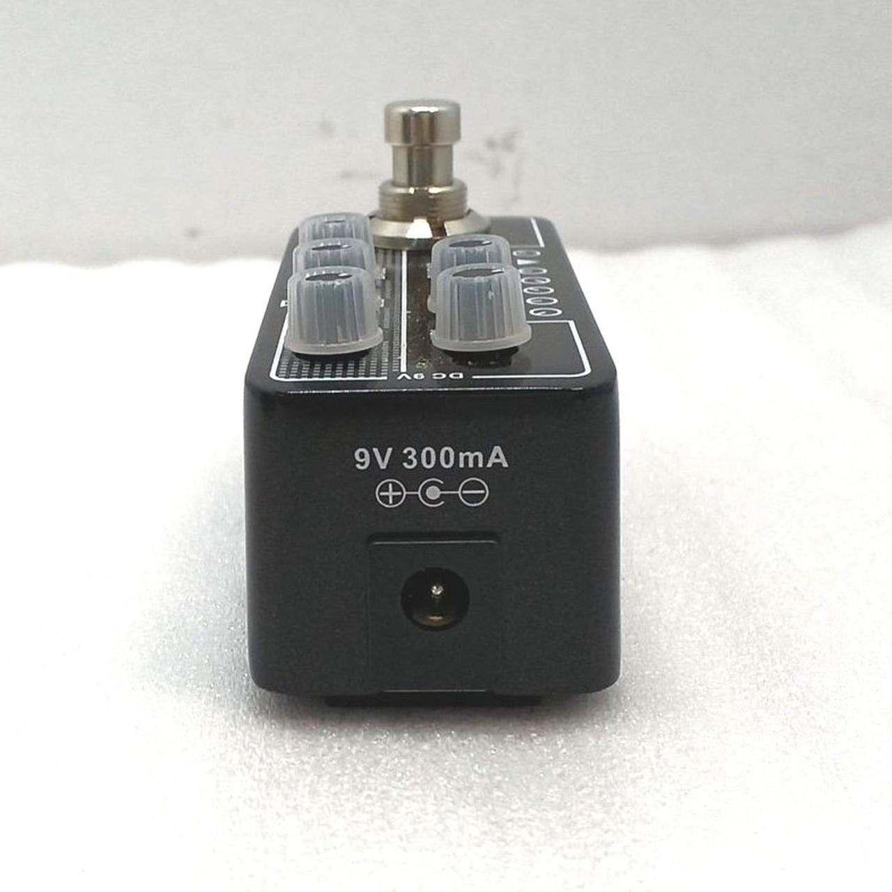 MOOER MICRO PRE 010 Effector