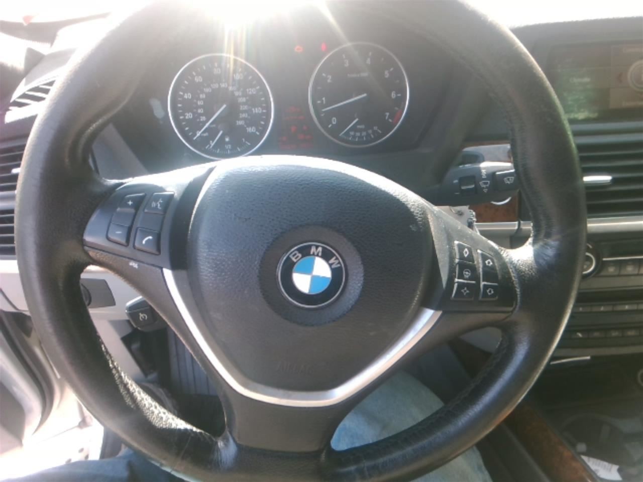 X5 2008 Chassis ECM 763182