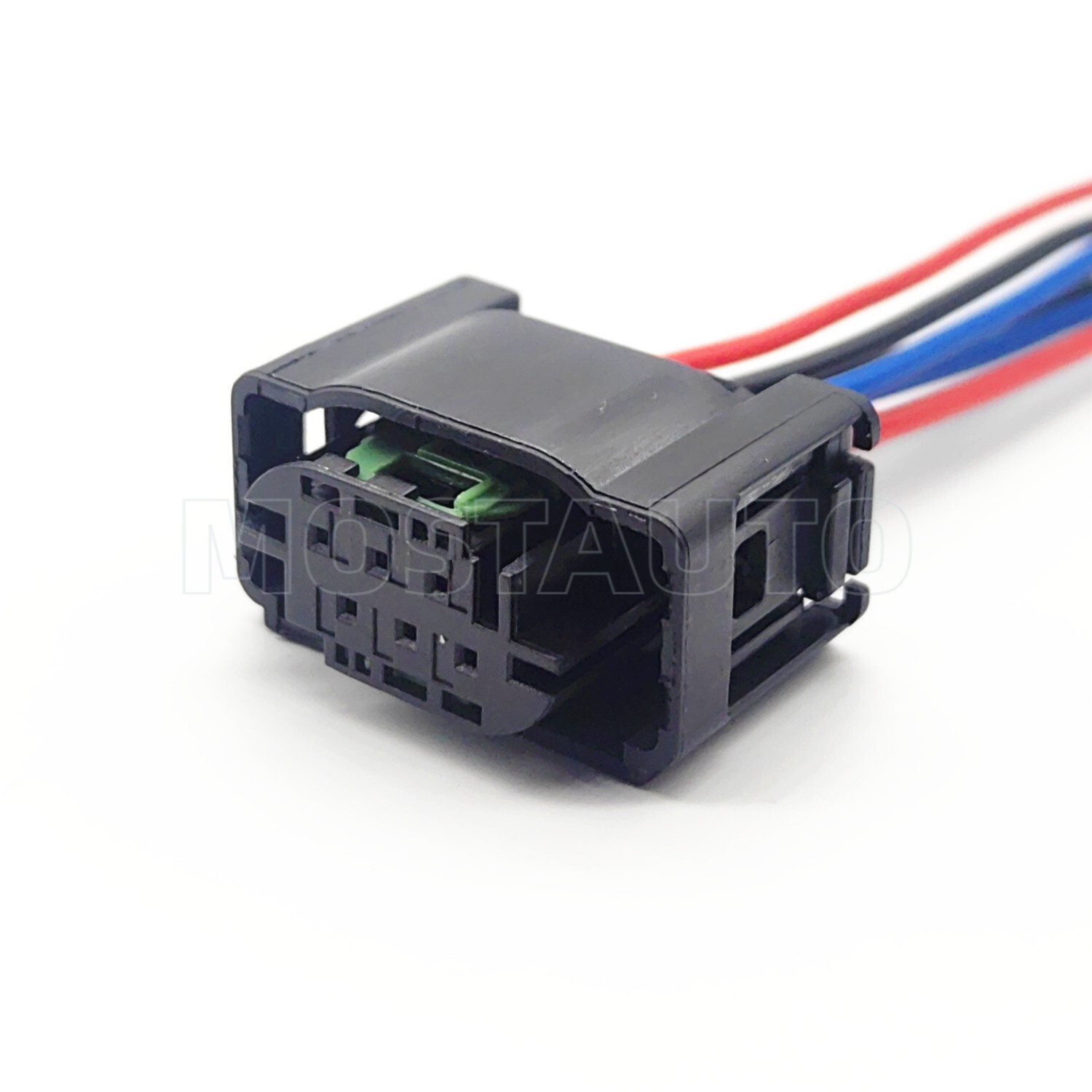 WPT-963 6-Way Brake Booster Connector Pigtail For 2013-2018 Ford C-Max