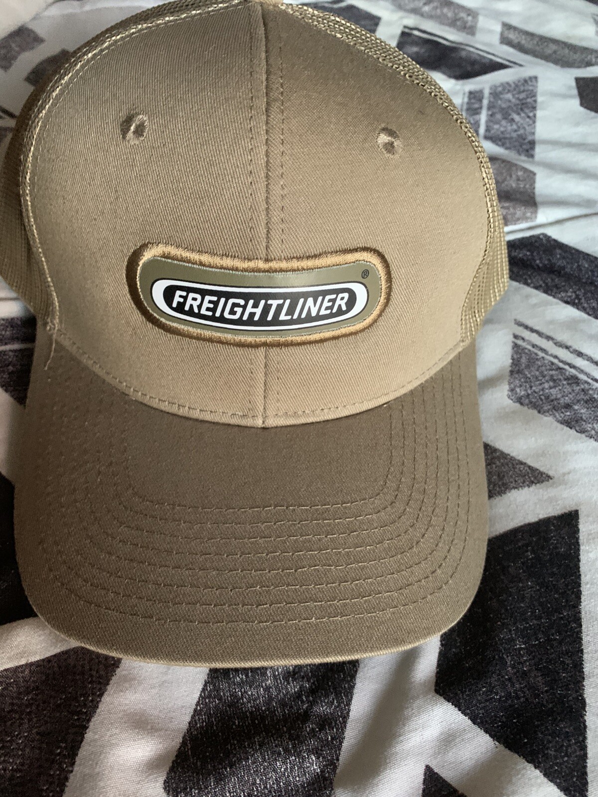 Freightliner Trucks Trucking Ball Cap Hat Adjustable - New SnapBack