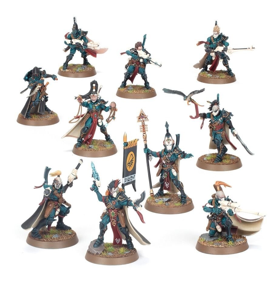 Games Workshop Kill Team Nachmund English