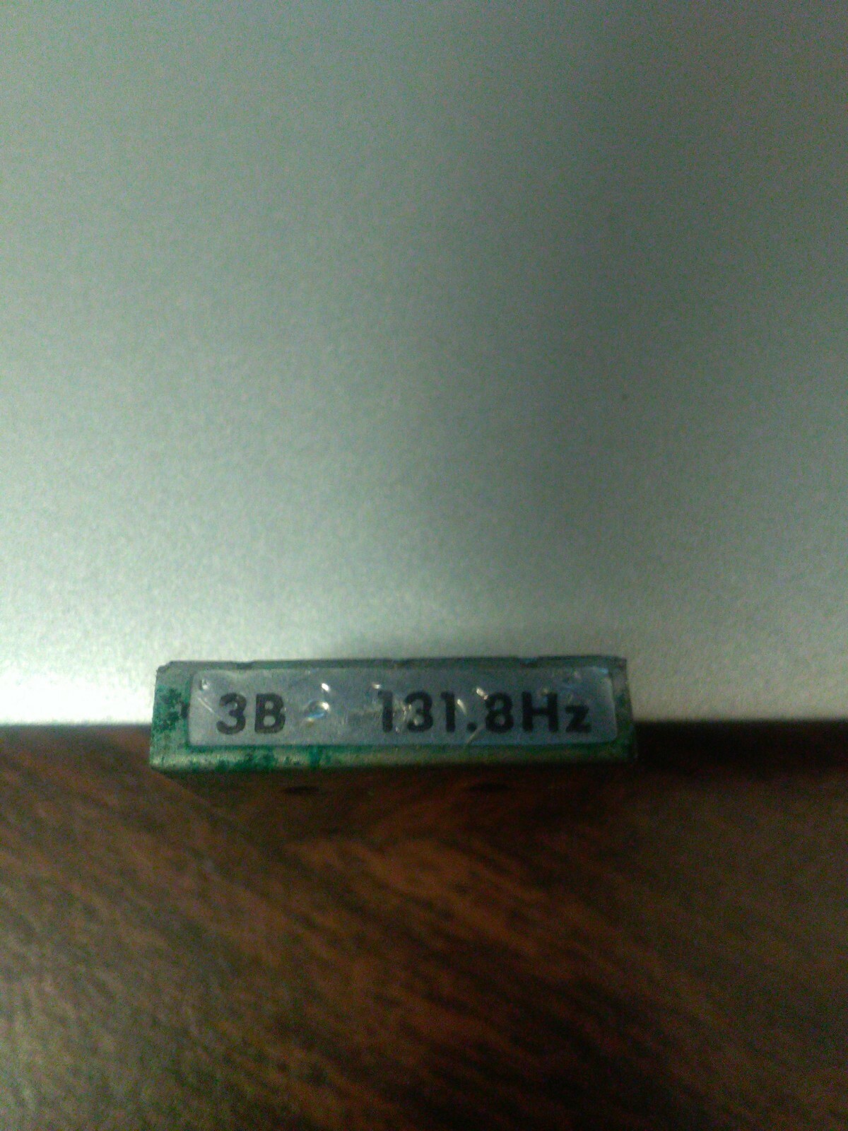 Motorola PL Filter Reed **3B 131.8** NFN6010A for MX, MX-350, MT500, HT90, HT440