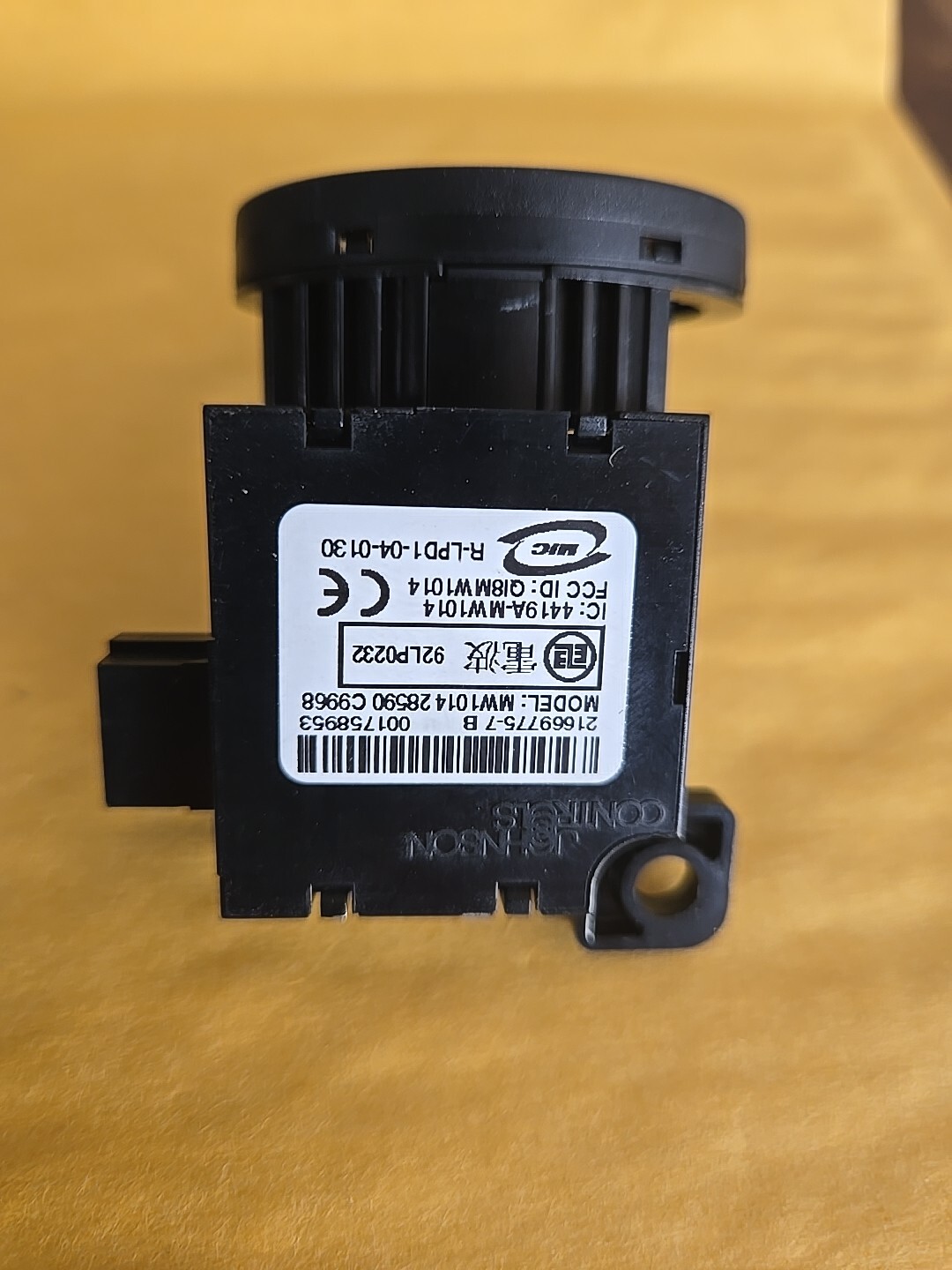 2005 2006 2007 Nissan Altima gnition immobilizer module Oem Part# 28590C9968