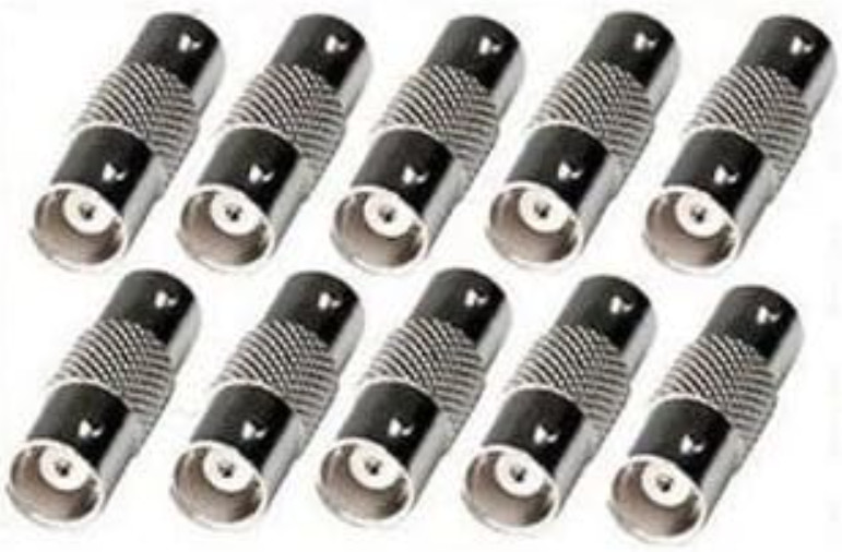 Night Owl Security Surveillance System Cable Extend Coupler 10pc for 4, 8, 16 ch