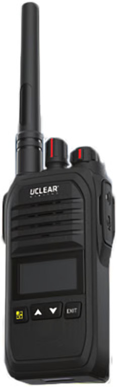 U-Clear Rune WT 600 Two-Way Radio Motorcycle Dirt Bike Snowmobile 111047
