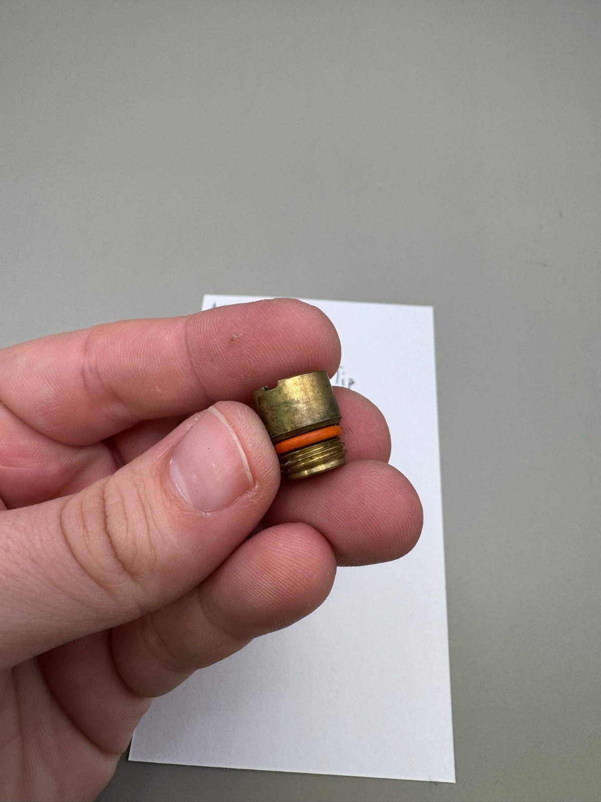 AGD Automag Level 7 Bolt Tip