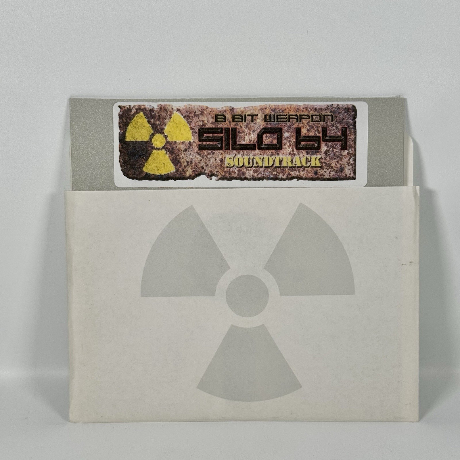 Commodore Silo 64 by Older Games & 8 Bit Weapon Soundtrack Post Nuclear Action
