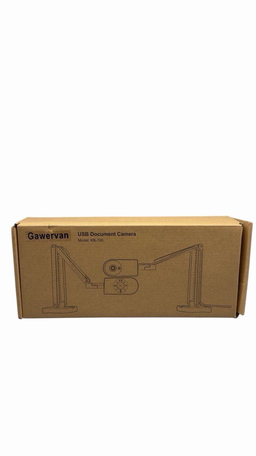 KB700 Document Camera Classroom Zoom Skype Compatible Teacher Tech Educator Aid
