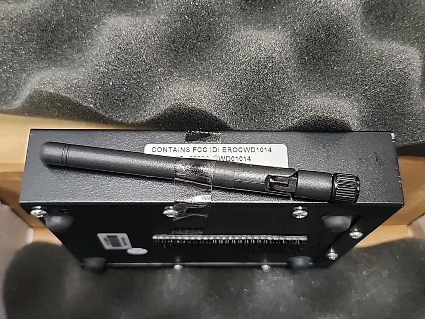 Crestron CEN-HPRFGW Extended Range RF Wireless Gateway