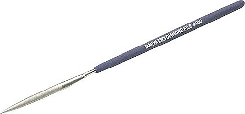 Tamiya Diamond File - For Photo Etched Parts - #74066