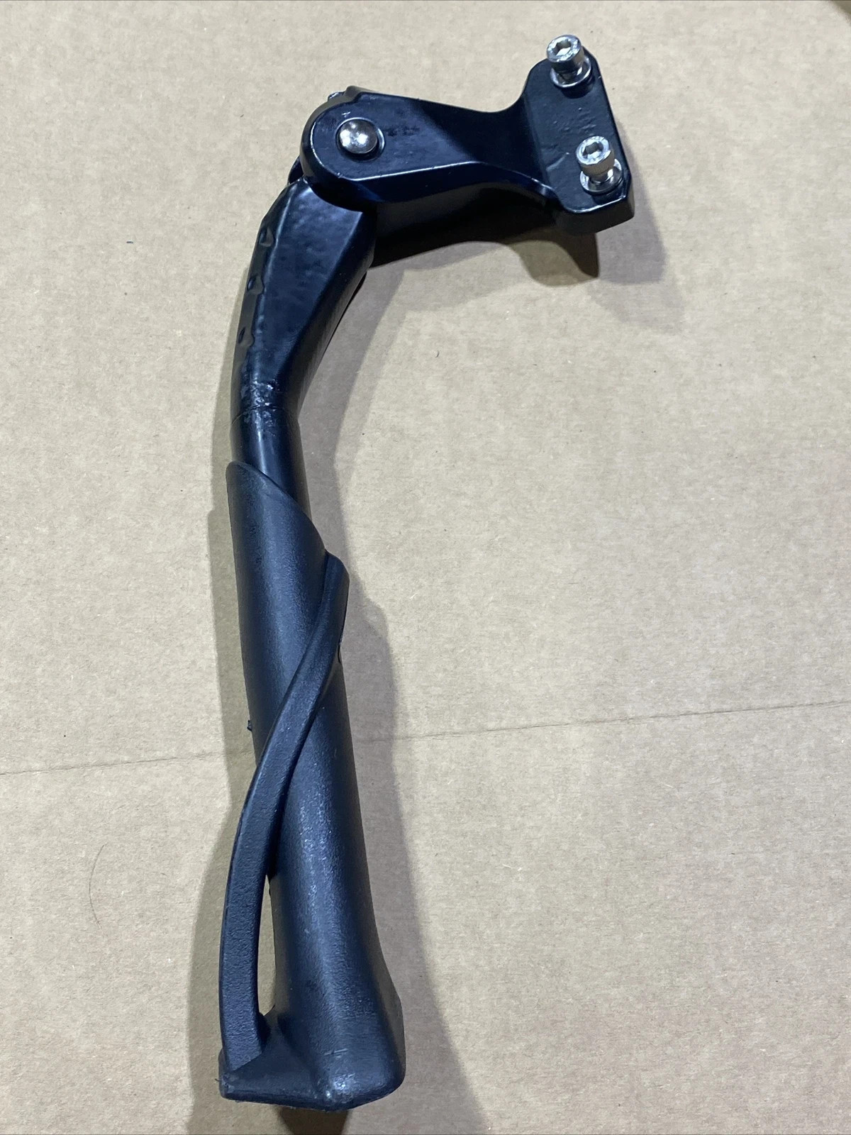 Electric Bike Adjustable Bike Kickstand, Heavy Duty 12 - 14.5 inches long