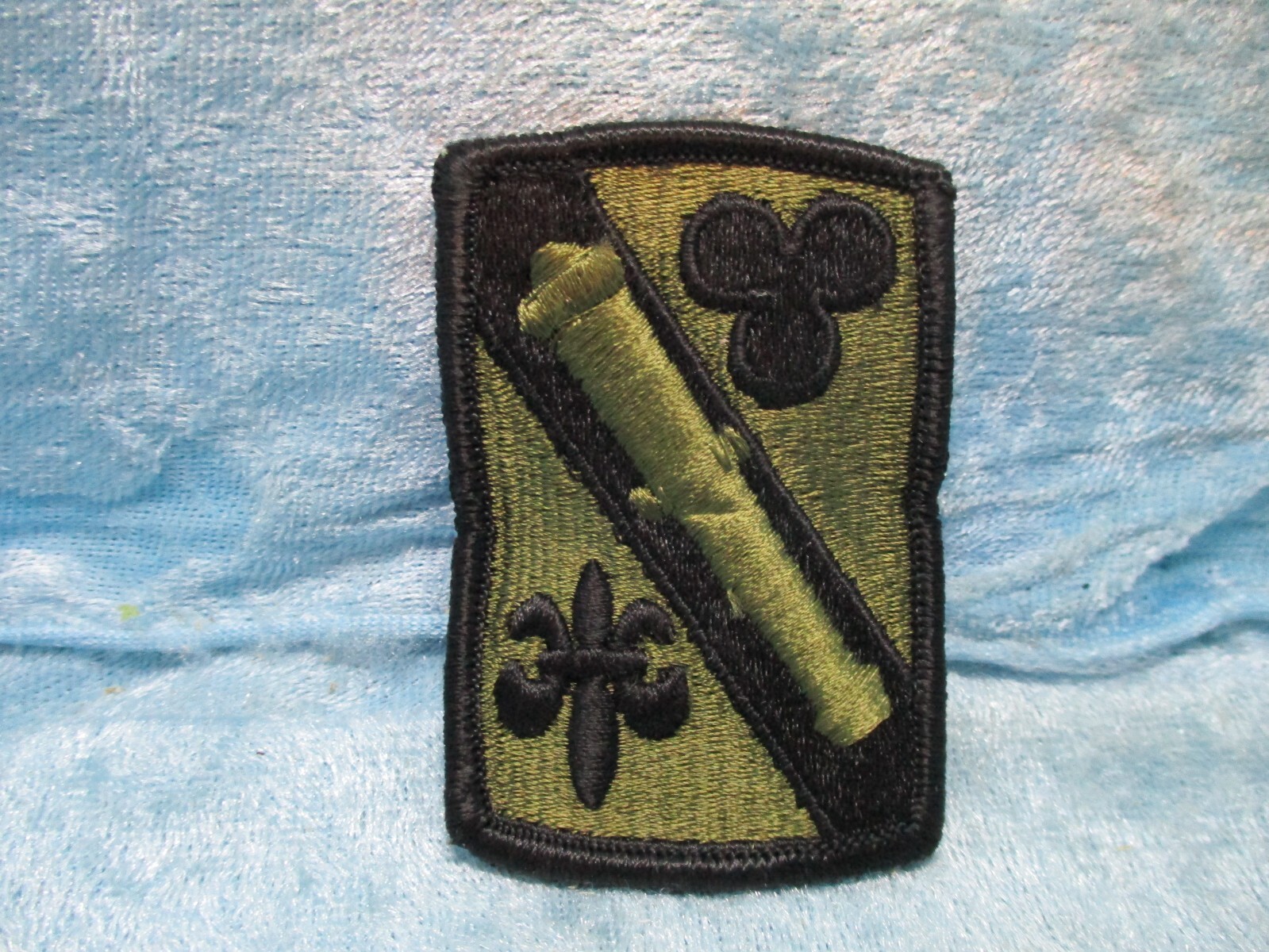 US Army 42nd Field Artillery Brigade Military Patch