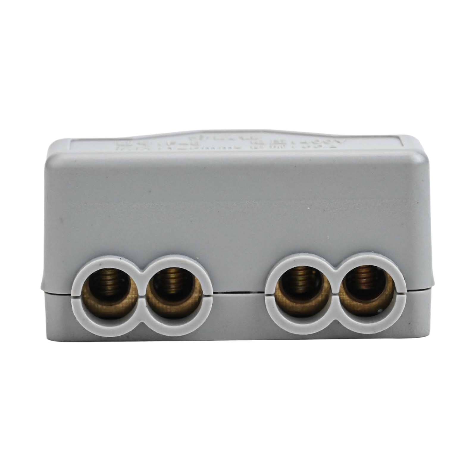 Compact and Efficient Quick Terminal Blocks for Safe Electrical Connections