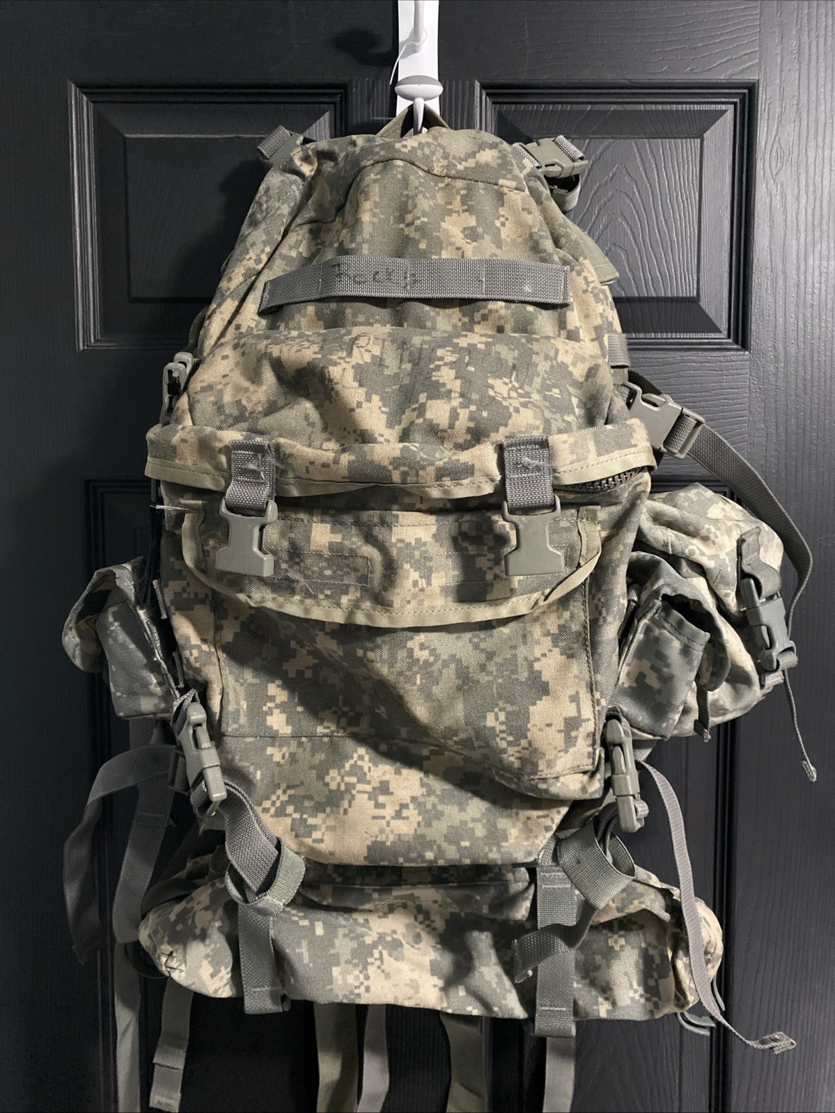 U.S Military Issue MOLLE II 3-Day ACU Digital Camouflage