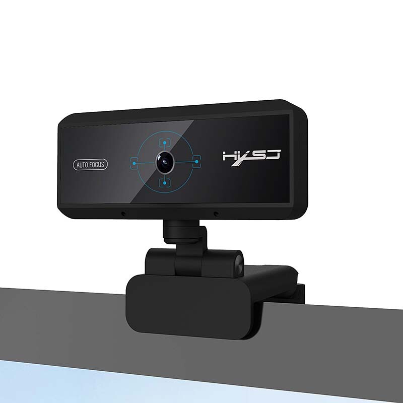 Pro Stream Webcam 1080P HD Video Auto Focus Camera for Streaming, Game Recording