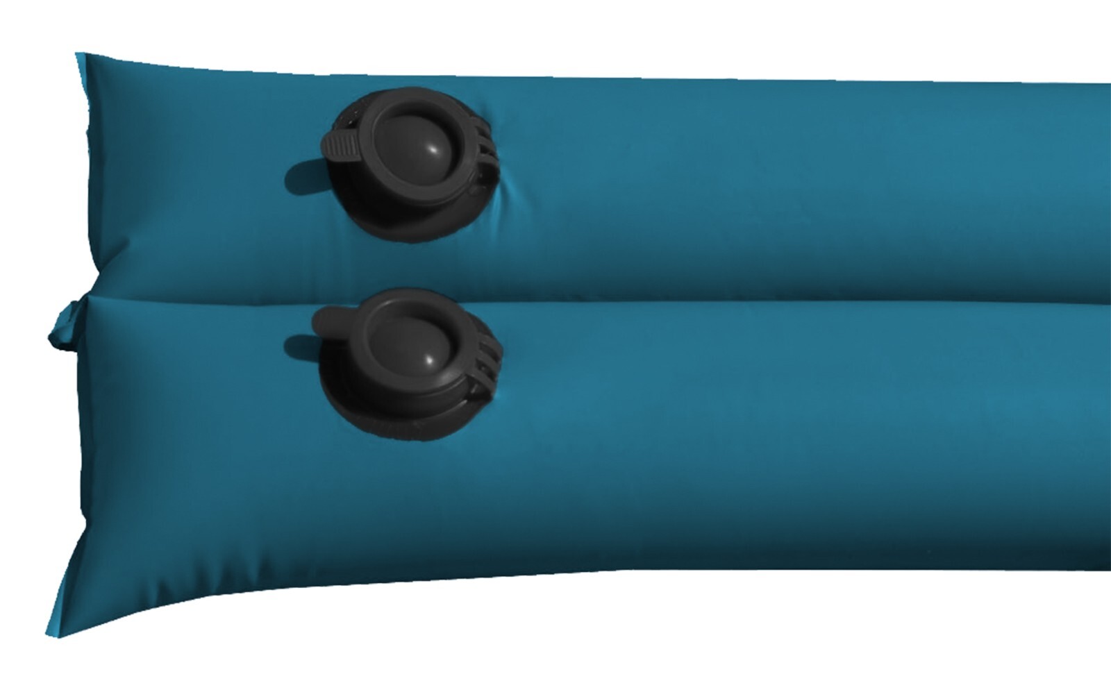 SWIMMING POOL Double Tube Water Bag 1'x8' HEAVY DUTY TEAL 10 PIECES