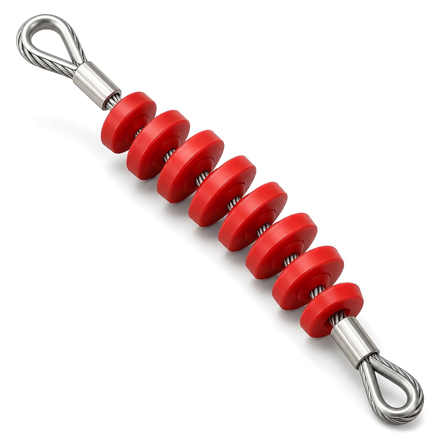 30464K Flexible Conduit Mandrel for 4-Inch Duct Preparation & Cable Pulling