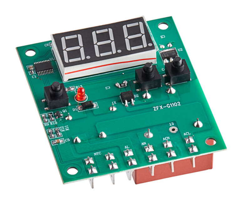 ServIt ZFX-G1102 Digital Display Thermostat for HSW Series Shelf Warmer