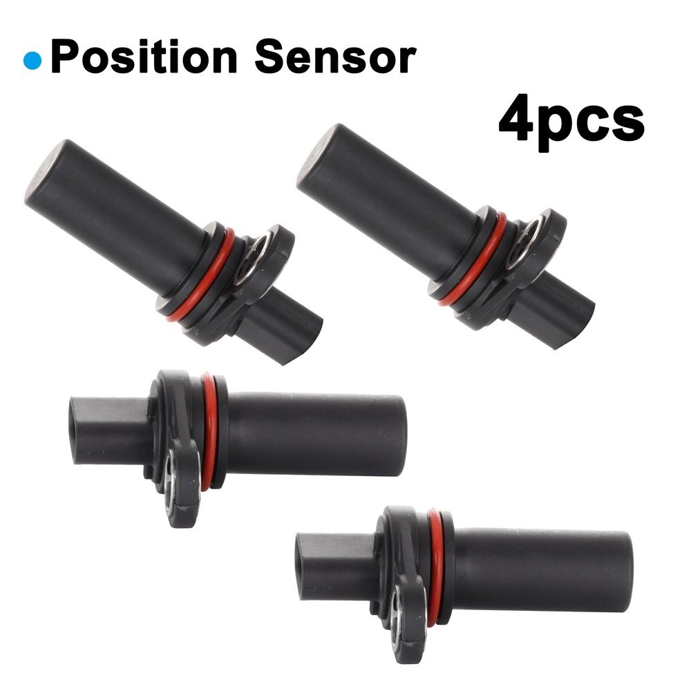 4PCS Front Crankshaft position Sensor For Chrysler Sebring 07-10 5033307AC