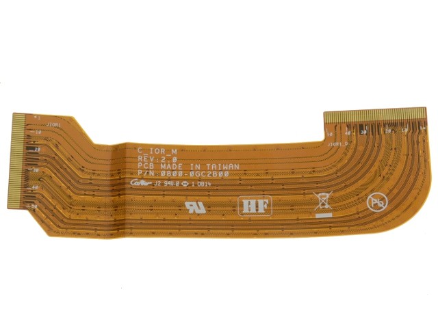 Dell OEM Latitude Rugged Extreme 7404 Ribbon Cable for Daughter IO Board
